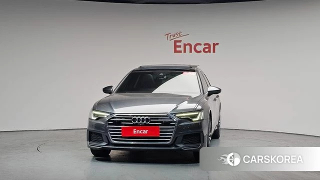Audi A6 (C8) id 3878155 из Кореи 12
