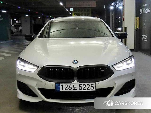 BMW 8 Series (G15) id 3952644 из Кореи 12