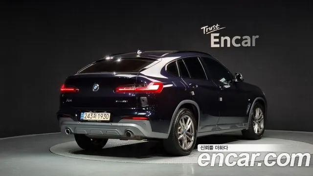 BMW X4 (G02) id 2801376 из Кореи 12