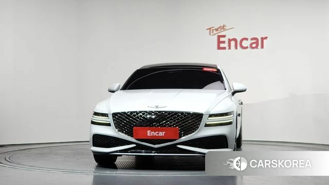 Genesis G80 (RG3) id 3838771 из Кореи 12