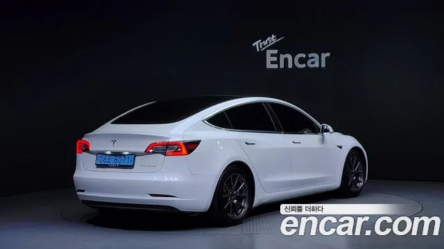 Tesla Model 3 id 2758826 из Кореи 12