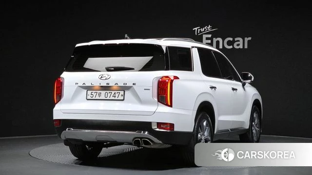 Hyundai Palisade id 3820569 из Кореи 12
