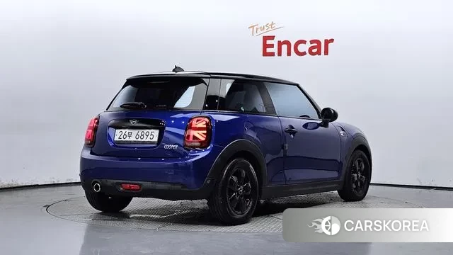 Mini Cooper id 3045552 из Кореи 12