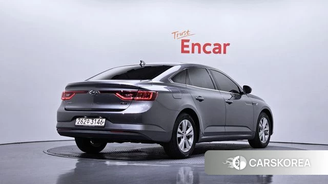 Renault Korea (Samsung) SM6 id 3955049 из Кореи 12