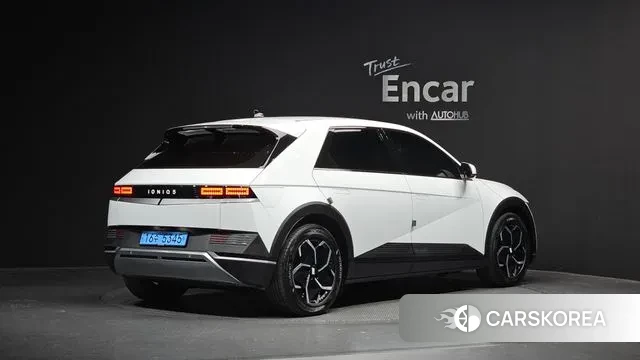 Hyundai Ionic 5 id 3438339 из Кореи 12