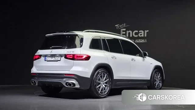 Mercedes-Benz GLB-Class X247 id 2905745 из Кореи 12