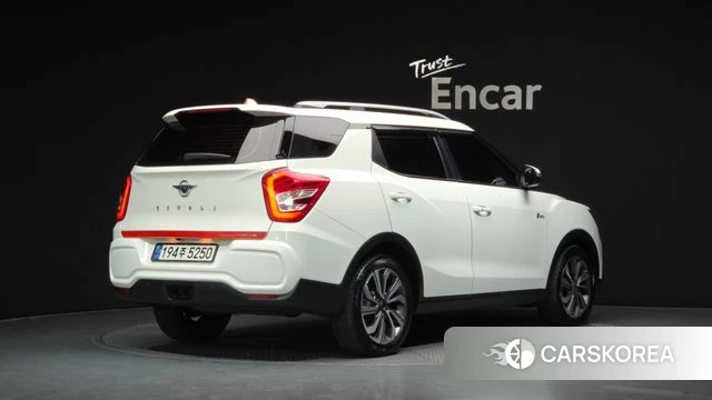 Ssangyong Tivoli Air id 4750529 из Кореи 12