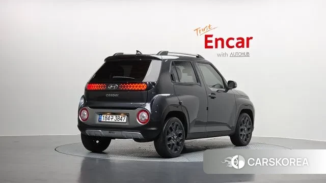 Hyundai Casper id 3726488 из Кореи 12