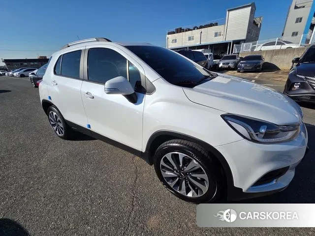 Chevrolet (GM Daewoo) The New Trax id 3476714 из Кореи 11