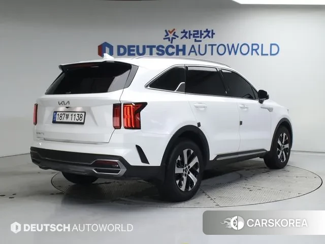 Kia Sorento 4th Generation id 3472547 из Кореи 12