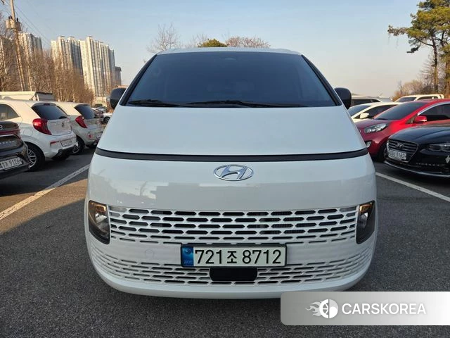 Hyundai Staria id 3824859 из Кореи 12