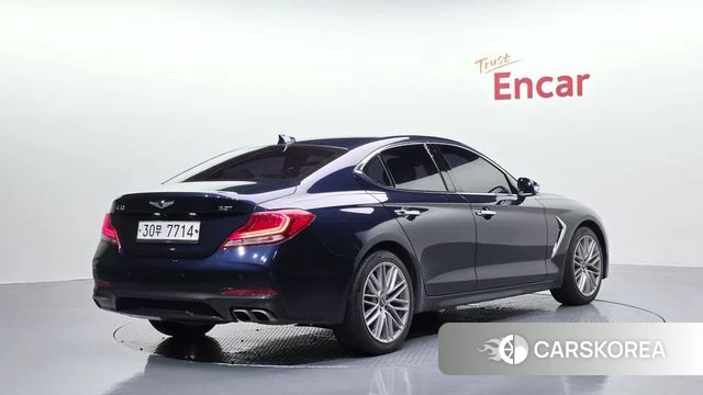 Genesis G70 id 4551577 из Кореи 12
