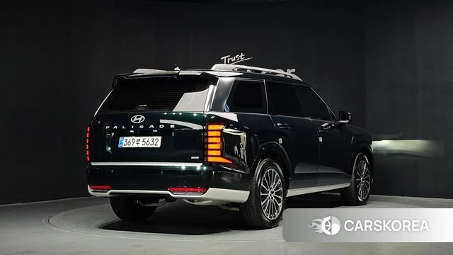 Hyundai Palisade (LX3) id 4468337 из Кореи 12