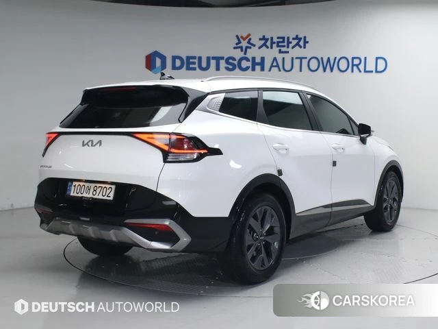 Kia Sportage 5th Generation id 3865548 из Кореи 12