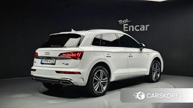 Audi Q5 (FY) id 4463134 из Кореи 12