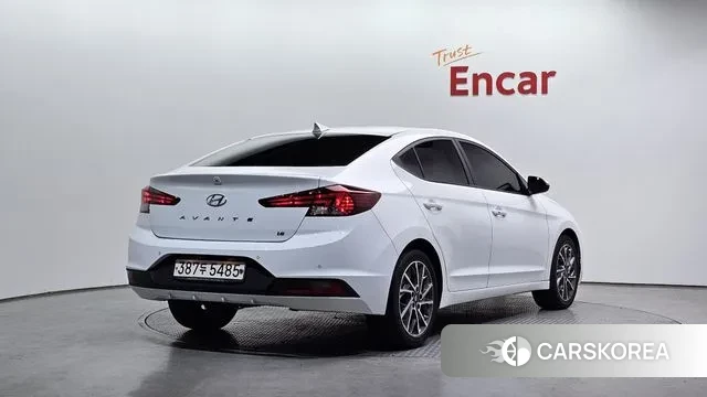 Hyundai The New Avante AD id 3778718 из Кореи 12