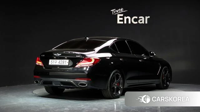 Genesis G70 id 4430170 из Кореи 12