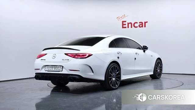 Mercedes-Benz CLS-Class C257 id 4203461 из Кореи 12