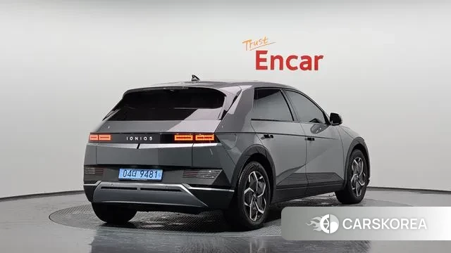 Hyundai Ionic 5 id 3448313 из Кореи 12