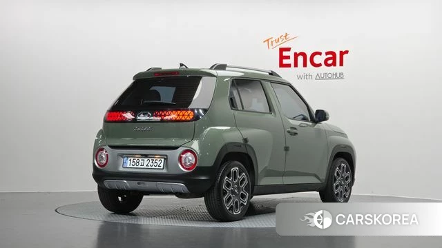 Hyundai Casper id 4928638 из Кореи 12