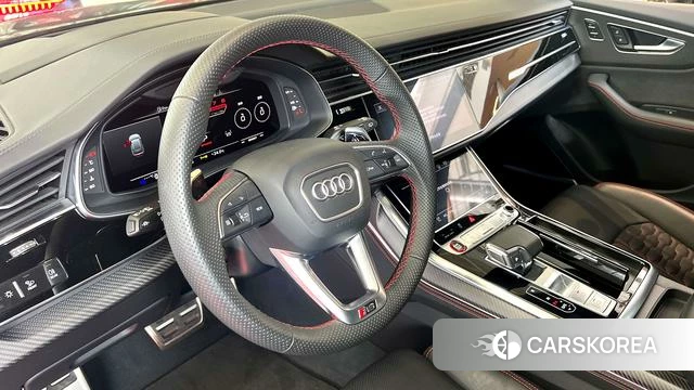 Audi RS Q8 id 4353416 из Китая 12