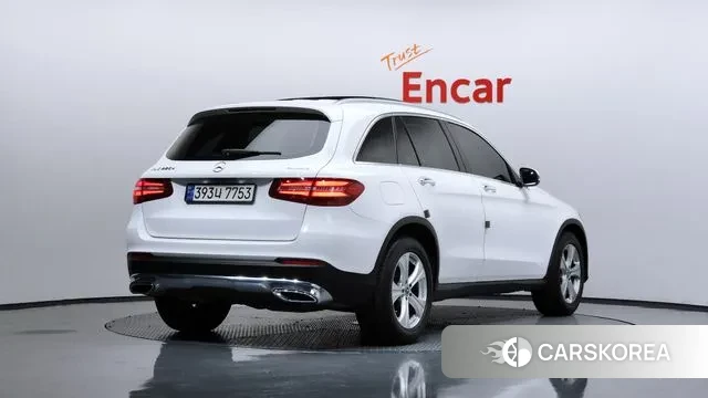 Mercedes-Benz GLC-Class X253 id 3336615 из Кореи 12