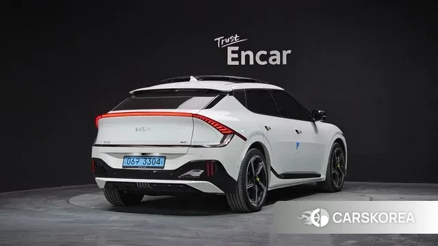 Kia EV6 id 3452640 из Кореи 12
