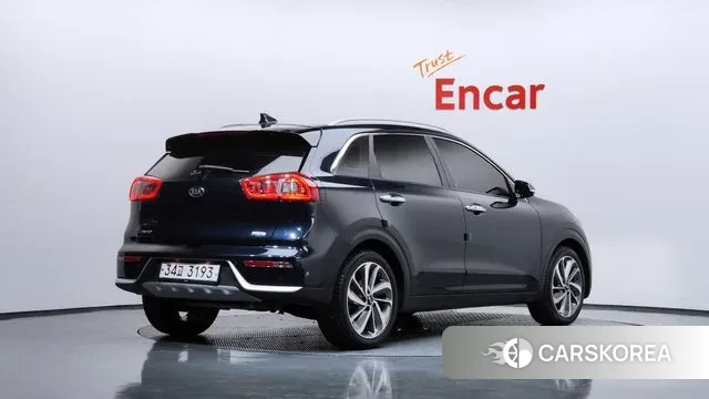 Kia Niro id 3391438 из Кореи 12