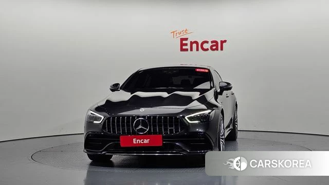 Mercedes-Benz AMG GT id 4446793 из Кореи 12