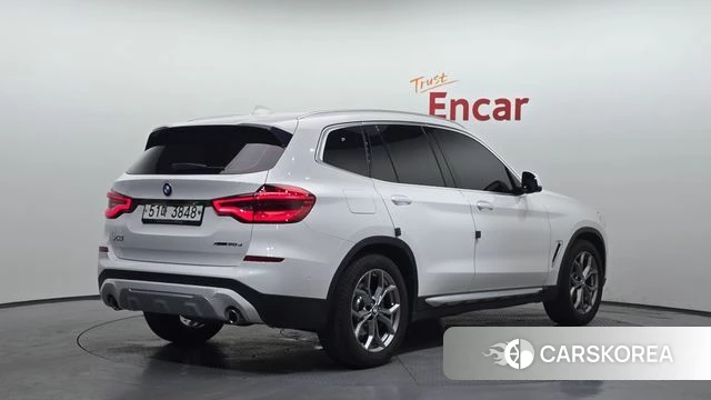 BMW X3 (G01) id 4363411 из Кореи 12