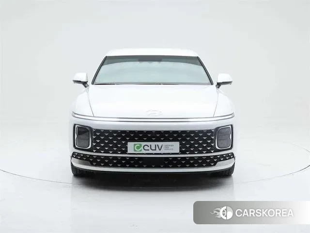 Hyundai Grandeur Hybrid (GN7) id 3332965 из Кореи 12