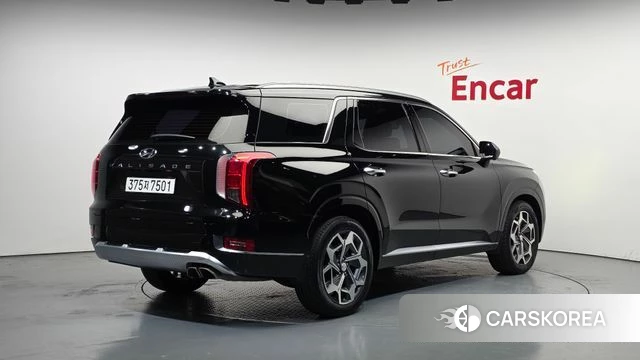 Hyundai Palisade id 3898544 из Кореи 12