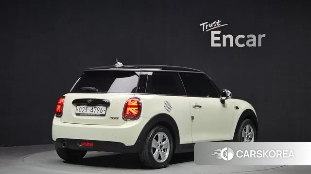 Mini Cooper id 3692675 из Кореи 12