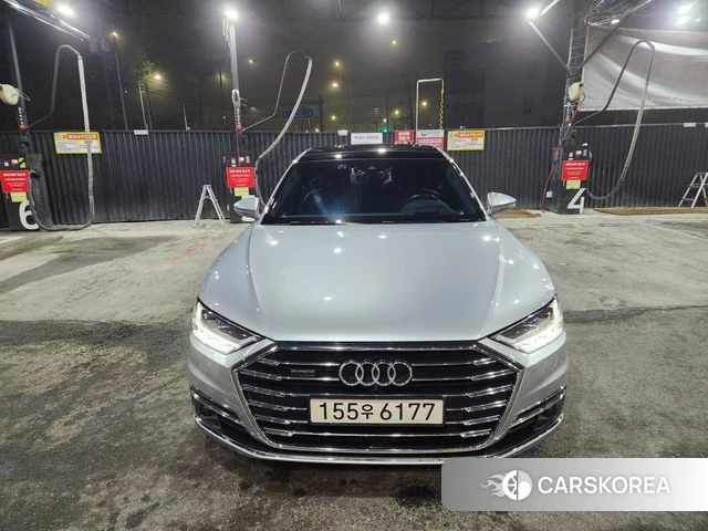 Audi A8 (D5) id 4594392 из Кореи 9