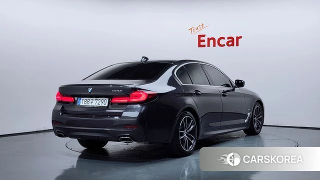 BMW 5 Series (G30) id 4500101 из Кореи 12