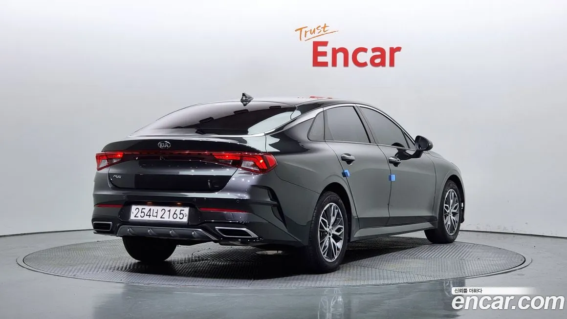 Kia K5 3rd generation id 2113478 из Кореи 12