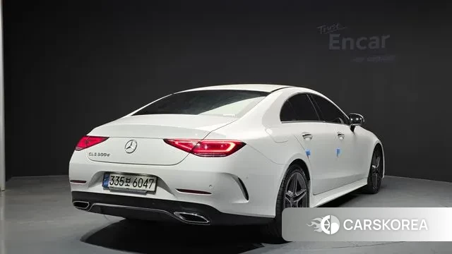 Mercedes-Benz CLS-Class C257 id 3778685 из Кореи 12