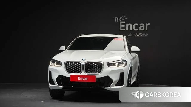 BMW X4 (G02) id 4665059 из Кореи 12