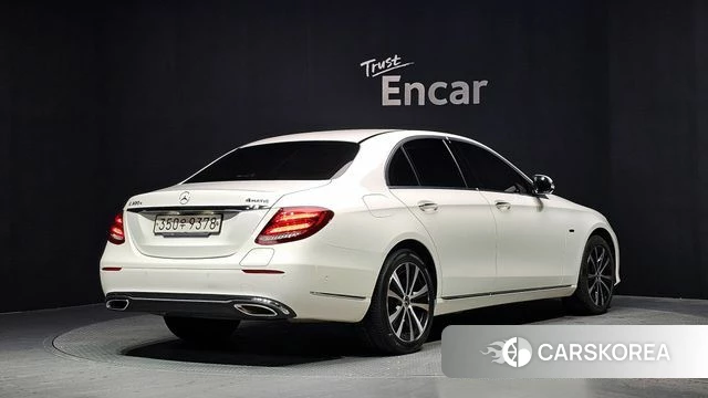 Mercedes-Benz E-Class W213 id 4614863 из Кореи 12