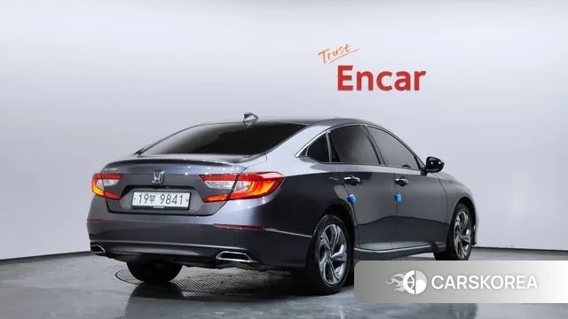 Honda Accord 10th Generation id 3713550 из Кореи 12