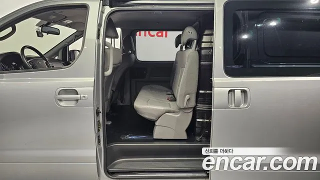 Hyundai The New Grand Starex id 2757587 из Кореи 12