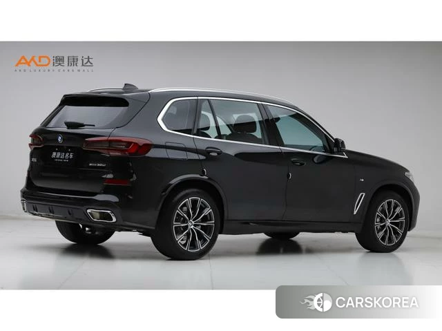 BMW X5 2023 Черный из Китая, фото 2