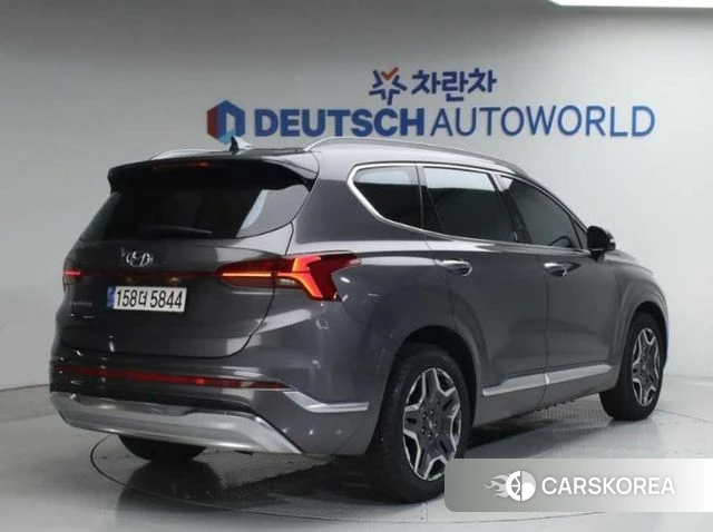 Hyundai The New Santa Fe id 4338269 из Кореи 12