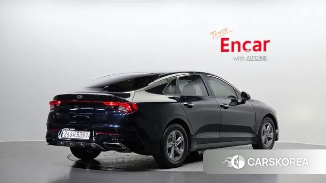 Kia K5 3rd generation id 3330069 из Кореи 12