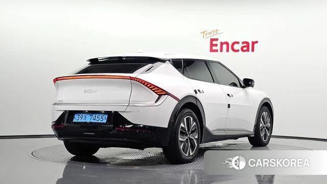 Kia EV6 id 4591491 из Кореи 12