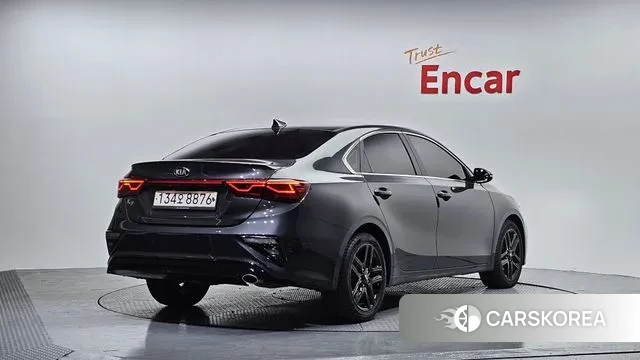 Kia Come New K3 id 3351276 из Кореи 12