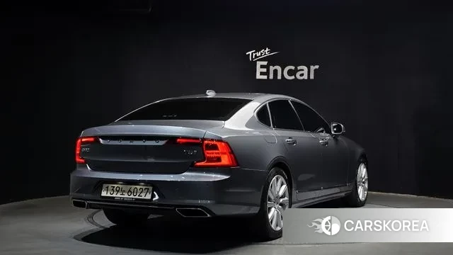 Volvo S90 id 3454803 из Кореи 12