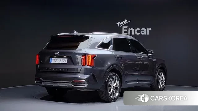 Kia Sorento 4th Generation id 3428163 из Кореи 12