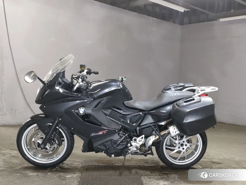 Проданный BMW F800GT 2014 из Японии, фото 2