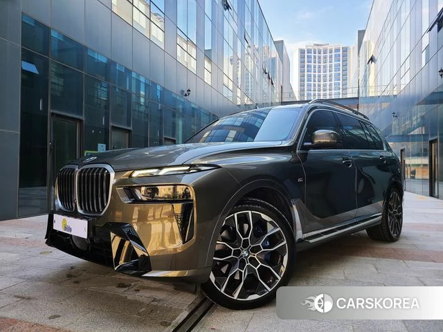 BMW X7 (G07) id 4935320 из Кореи 12